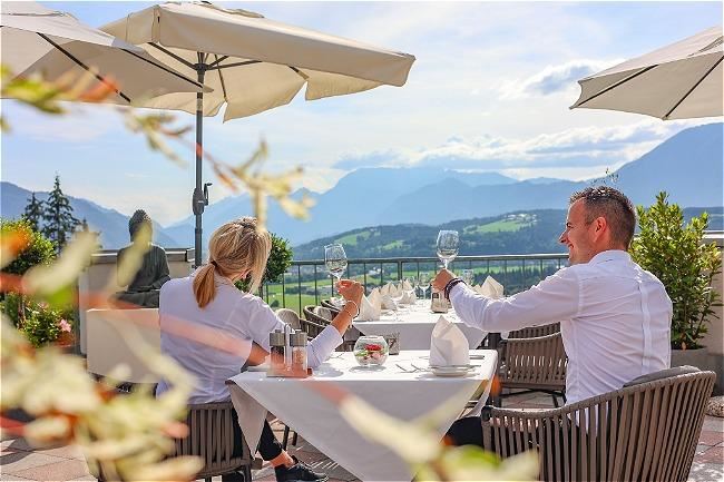 Genusswochenende mit Weinverkostung und 3-Hauben-Gourmetmenü