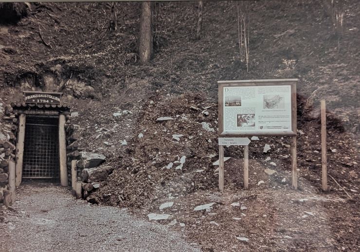 Vom Bergbaudorf zum Kurort