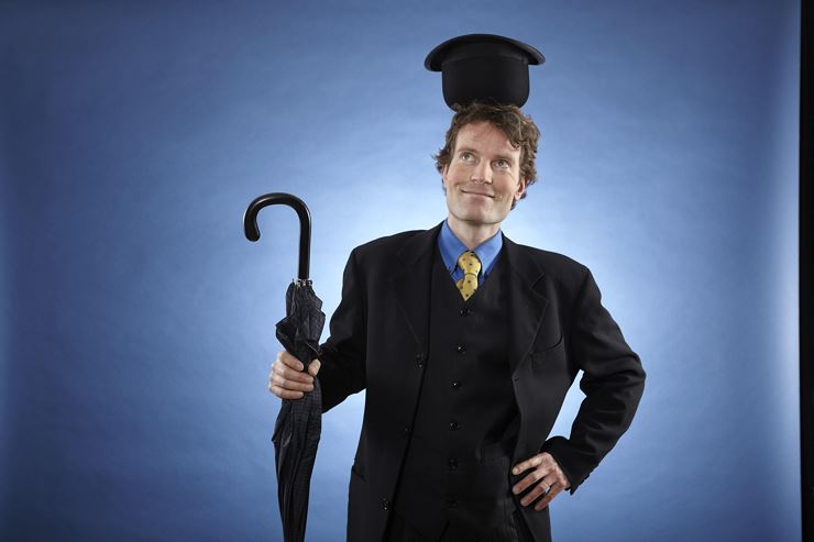 Comedy & Zauberei mit René