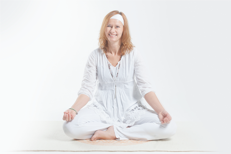 Yoga di coppia per futuri genitori
