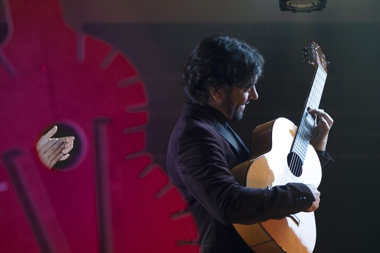 La Guitarra Erl - DANIEL CASARES FLAMENCO SEXTETT