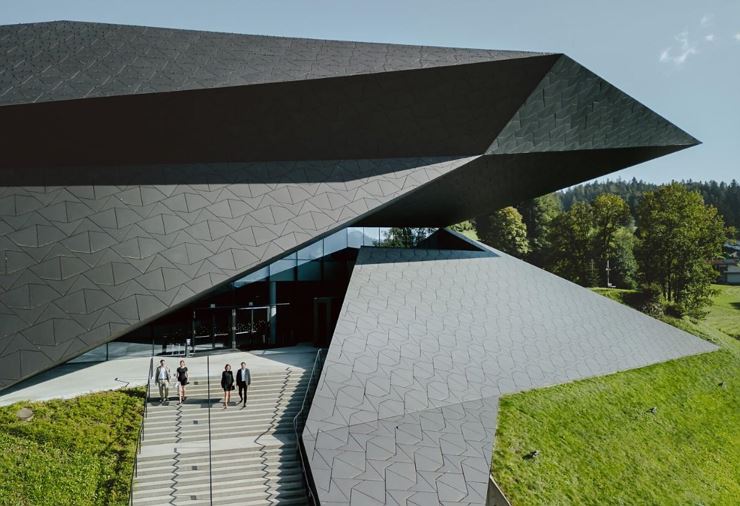 Tiroler Festspiele - J. S. Bach: SACRED CONCERT