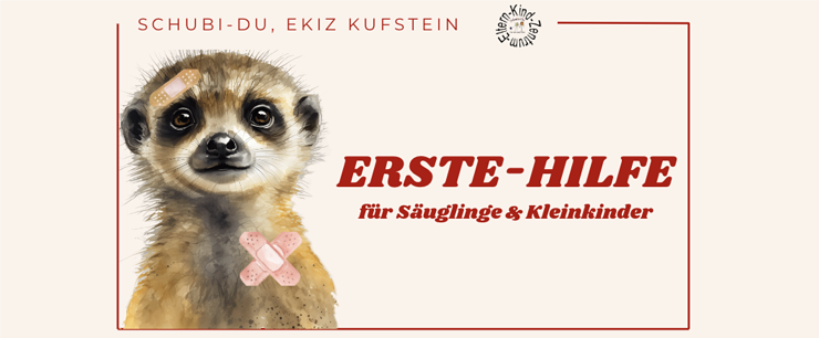 Corso di primo soccorso per neonati e bambini piccoli della durata di 8 ore