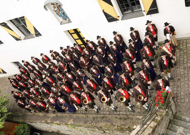 Cäcilienkonzert der STMK Kufstein
