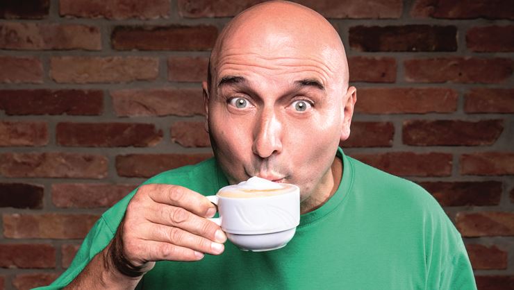 Christoph Fäbl 'Fäbls Melange' Cabaret 