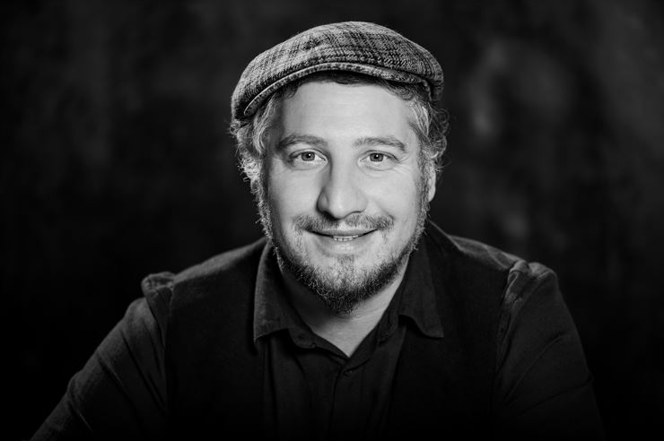 Konzert mit der Band John Garner