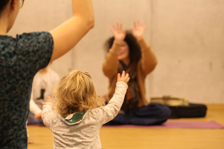 Gemeinsam Musizieren - Musikalische Eltern-Kind-Gruppen