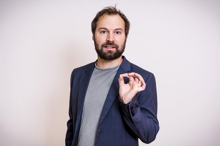 Kabarett mit Manuel Thalhammer - Keine Ahnung