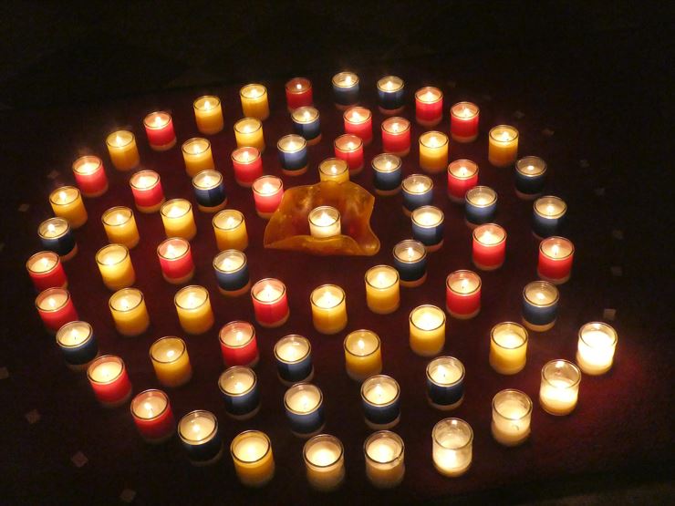 Night of the 1.000 Lights