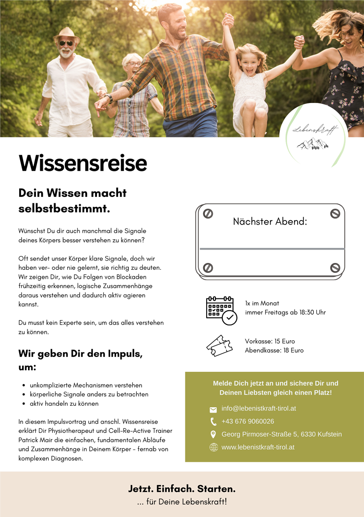 Wissensreise