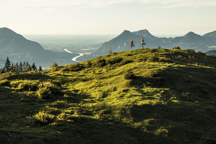 yoga.tage im Kufsteinerland - Das Yoga Festival