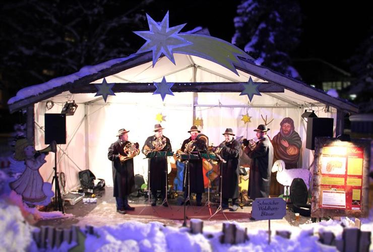 Zommkemma im Advent