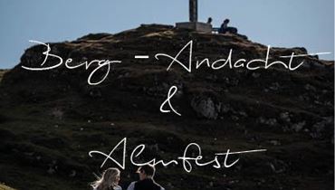 Berg-Andacht & Almfest