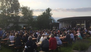 Platzkonzert