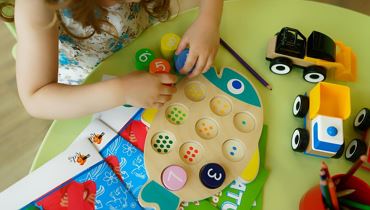 Kinderspielfest der SPÖ Ebbs