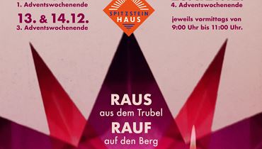 Adventswerkstatt Kerzenziehen