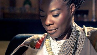La Guitarra Erl - Buika World Music Tour 2026