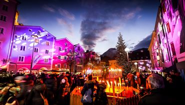 Night of 1000 lights