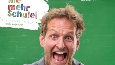 Andreas Ferner 'Nie mehr Schule' -Kabarett