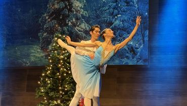 ''Der Nussknacker'' - Weihnachten im Ballett