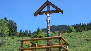 Hike to the Kranzhorn