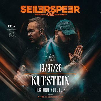 SEILER UND SPEER - 'HÖDN Tour'