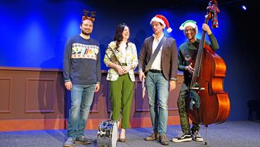 Concerto di Natale con INN tra