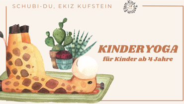 Yoga für Kinder ab 4 Jahre