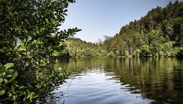 A circular hike to the Thierberg chapel
