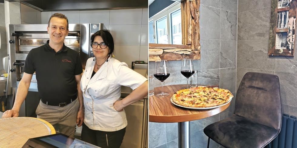Bistro La Piazza