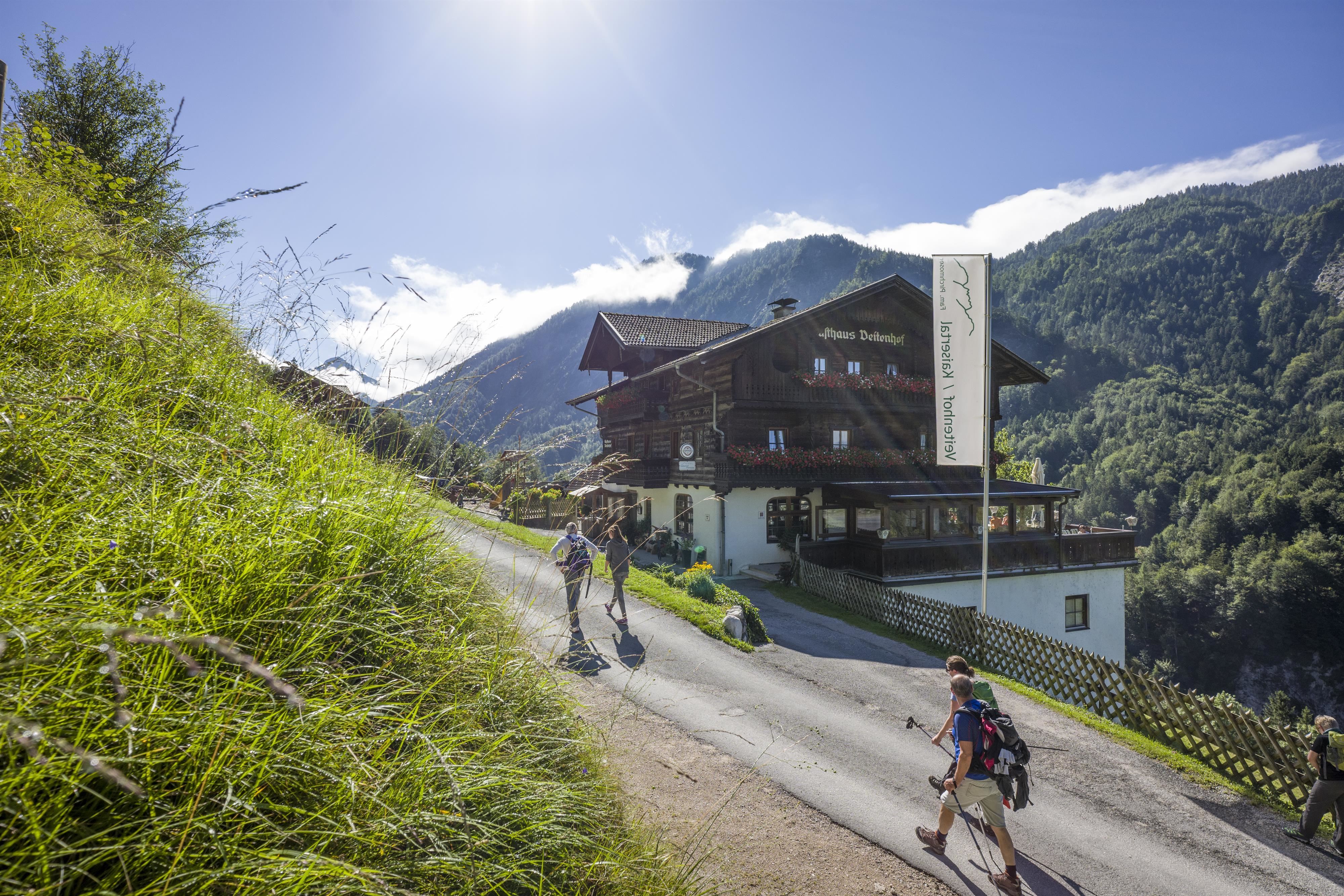 Gasthof Veitenhof