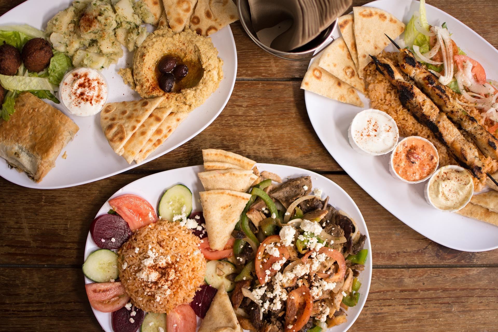Griechisches Restaurant Cavos