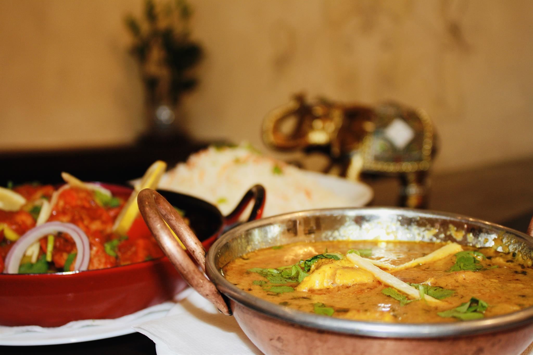 Indisches Restaurant Bombay