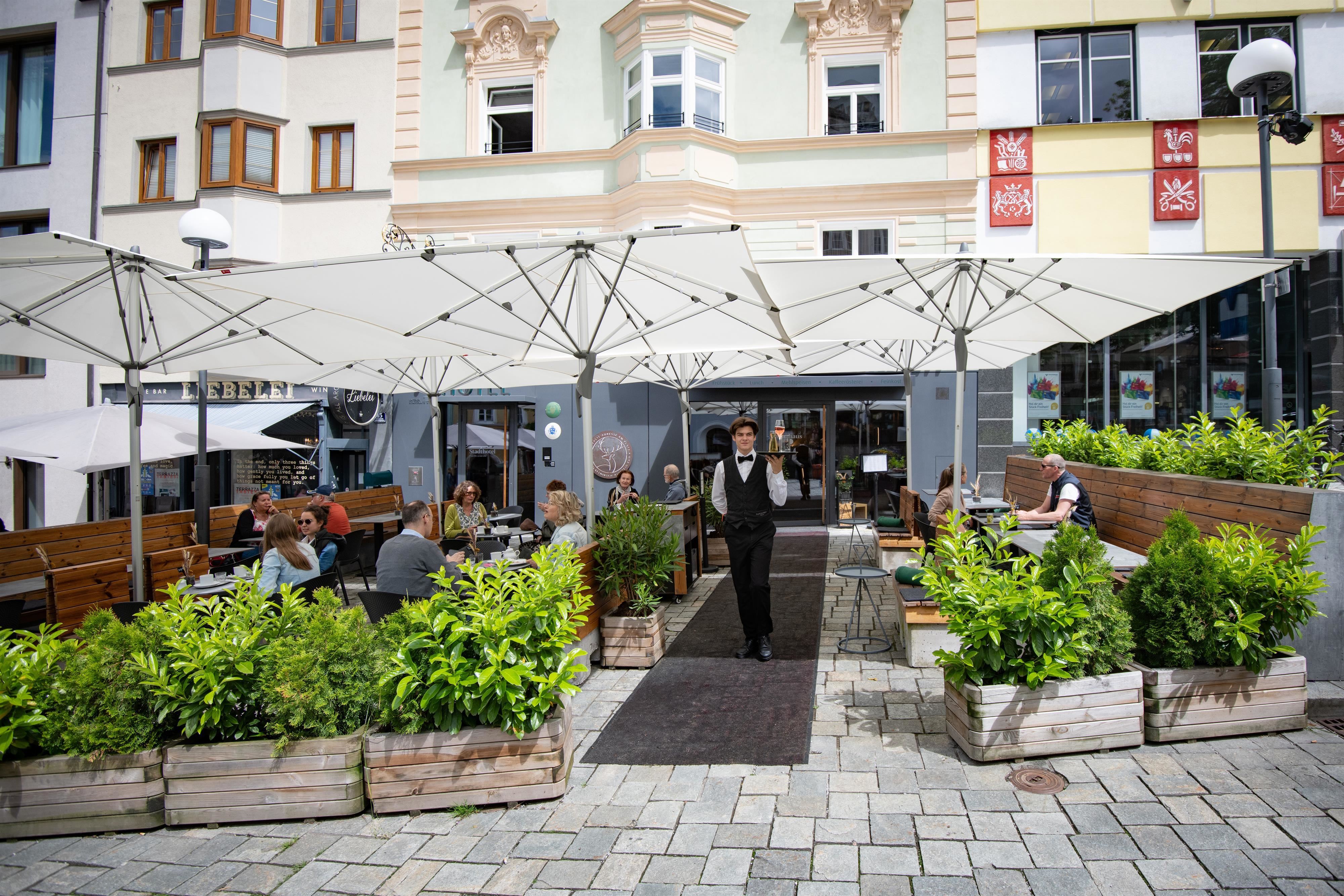 Platzhirsch Kaffeehaus