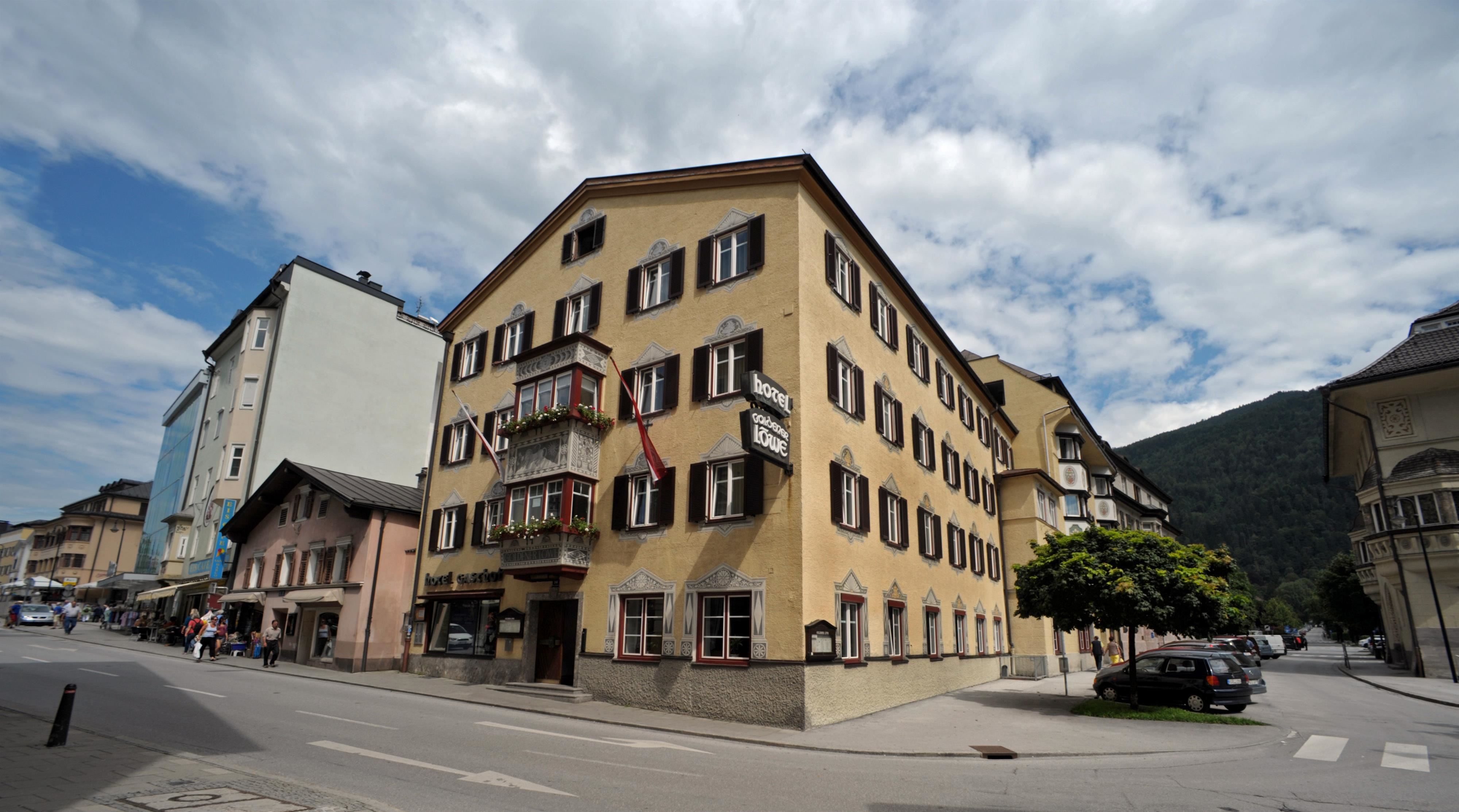 Restaurant-Hotel Goldener Löwe
