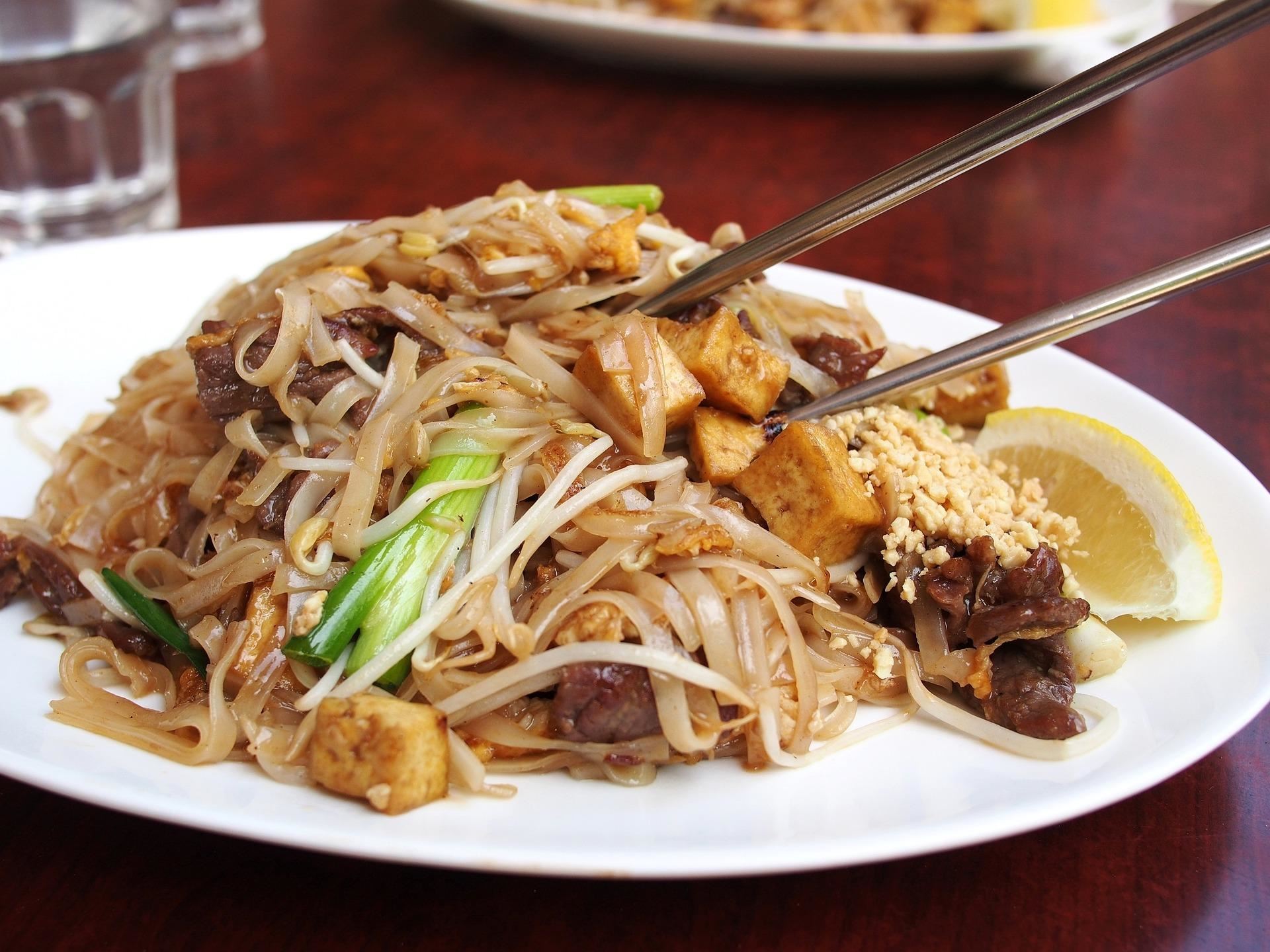 Zum chilligen Eck - thailändische Spezialitäten
